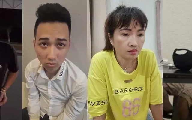 Công an Đà Nẵng triệt phá đường dây bán lẻ ma túy, thu giữ cả nghìn tép heroin