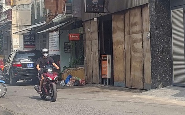 Phát hiện 1 thi thể trong vali ở TP HCM