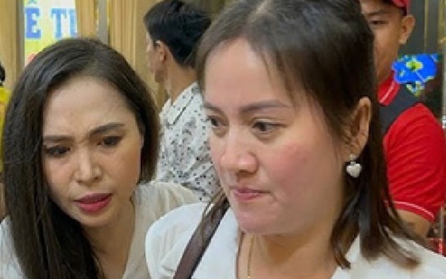 Con gái NSƯT Vũ Linh nói thẳng con dâu nghệ sĩ Linh Tâm: "Tôi có chồng rồi"