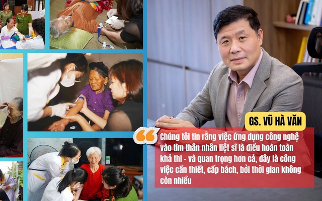 Dự án "không được phép chậm trễ" và ước mơ công nghệ lõi made by Vietnam thay đổi cuộc sống của người Việt