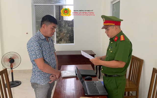 Bắt tạm giam Nguyễn Hoàng Nguyên