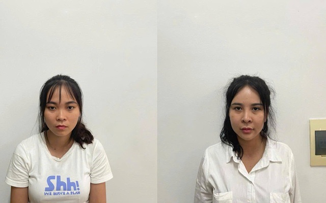 Khám xét nơi ở của Quách Thị Thu và em gái