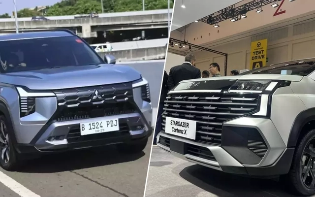 Xem trước hai mẫu xe 7 chỗ mới sắp về Việt Nam