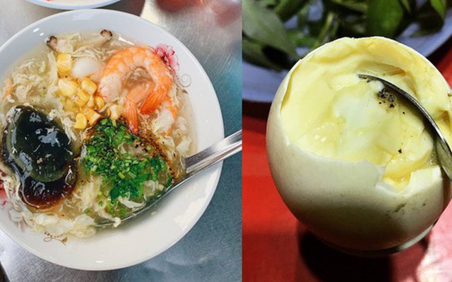 Ngoài trứng vịt lộn, Việt Nam còn có 2 món trứng khác khiến du khách nước ngoài "sợ xanh mặt"
