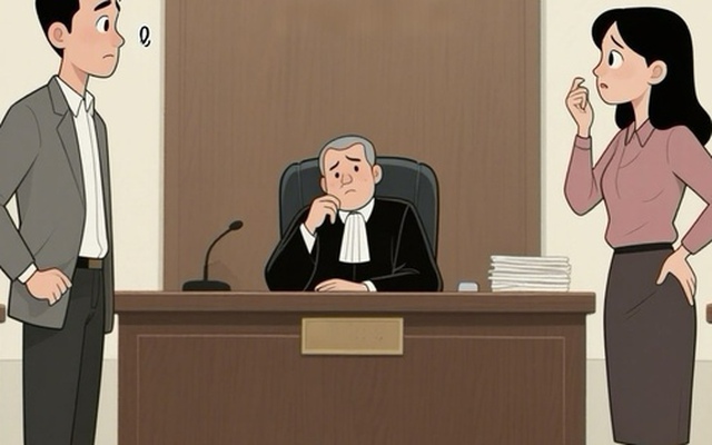 Vụ kiện kỳ lạ sau 12 năm im lặng