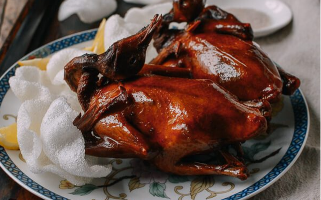 Mỹ đánh giá đây là loại thịt "đại bổ", giàu dinh dưỡng gấp 9 lần thịt gà, bơm máu cực tốt: chợ Việt bán nhiều