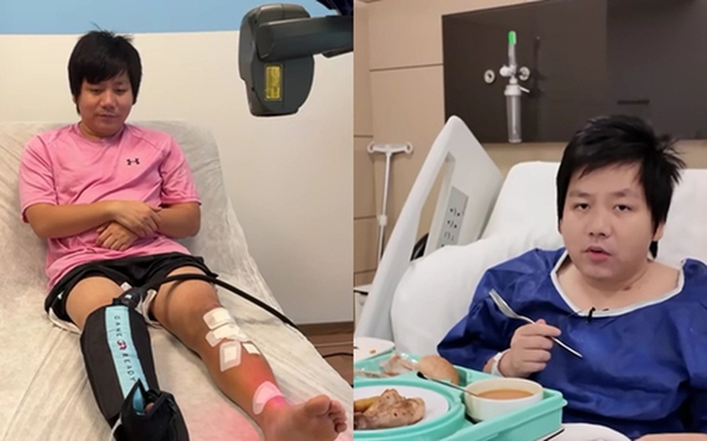 Khoa Pug chi gần 3 tỷ kéo dài chân lên 1m8: "Tôi không chọn Mỹ nữa"