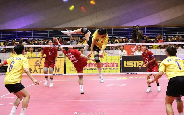 Thắng Thái Lan, tuyển Việt Nam vô địch thế giới!