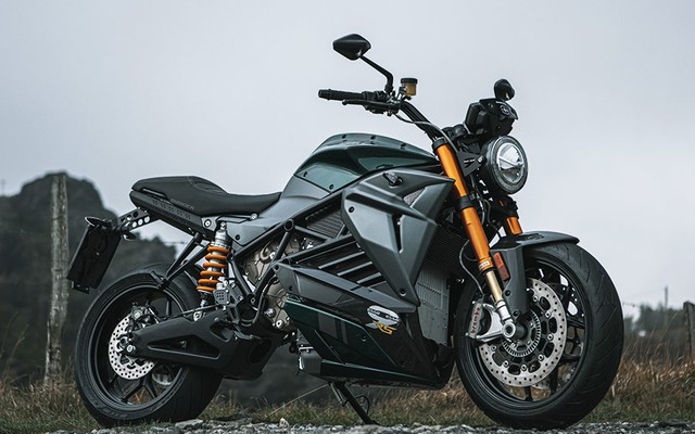 5 mẫu xe máy điện đi được xa nhất, sạc một lần đi cả tuần