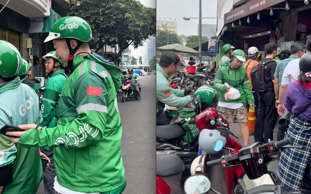 Khách Nhật "cải trang" đi mua bánh mì ở TP.HCM, ăn xong còn làm 1 hành động khiến dân mạng "cười vỡ bụng"