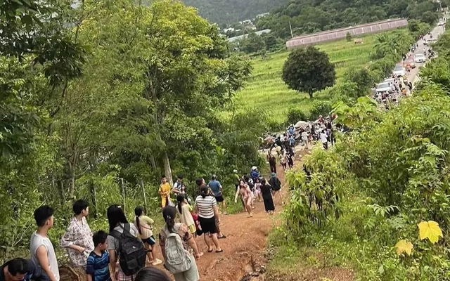 Tin giả ‘vỡ đập’ thủy điện Bản Vẽ: Công an vào cuộc xác minh