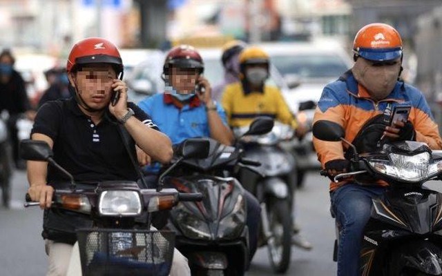 12 lỗi vi phạm bị tịch thu xe máy khi tham gia giao thông, ai cũng nên biết