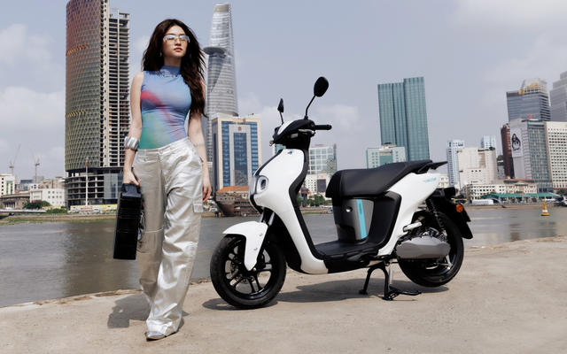 Xe Yamaha giảm giá hàng loạt: Xe máy điện giảm 16 triệu, xe tay ga tiết kiệm xăng bậc nhất cũng có tên