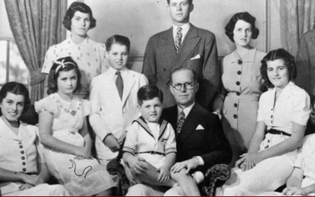 Lời nguyền gia tộc Kennedy: Hào quang và nước mắt kéo dài nhiều thế hệ