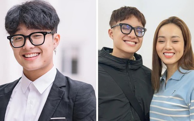 Con trai NSND Công Lý giờ đã là sinh viên đại học, được vợ sau của bố yêu quý, coi như người nhà