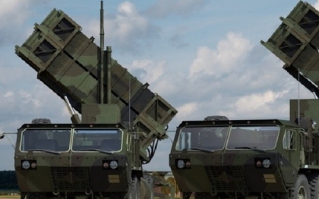 Mỹ, Đức, Thụy Sĩ phối hợp dồn tổ hợp phòng không Patriot cho Ukraine