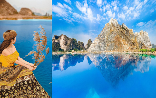 Không phải Đà Lạt, “tuyệt tình cốc”này được ví như "Cửu Trại Câu phiên bản Việt": ít ai biết đến, Google Maps cũng "bó tay"