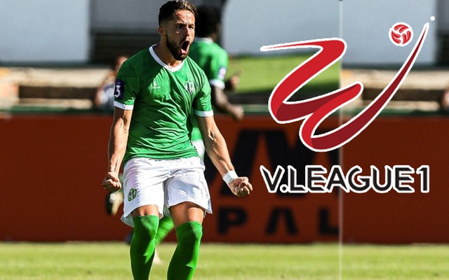 CLB V.League chiêu mộ tiền vệ châu Âu: Cao 1m80, từng khoác áo U17 Bồ Đào Nha