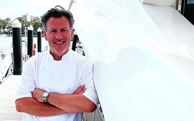 Người đàn ông thuê du thuyền hạng sang để tổ chức "tiệc chia tay cuộc đời", 2 tháng sau liền qua đời: Hóa ra là một “ông trùm” đình đám