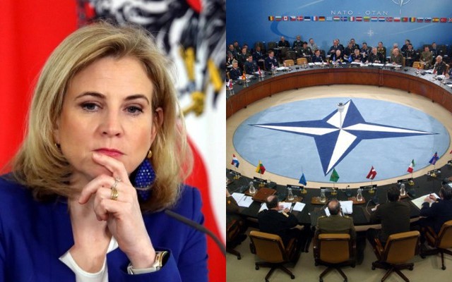 “Trung lập không bảo vệ được chúng ta”: Một nước châu Âu xem xét lại tư cách thành viên NATO