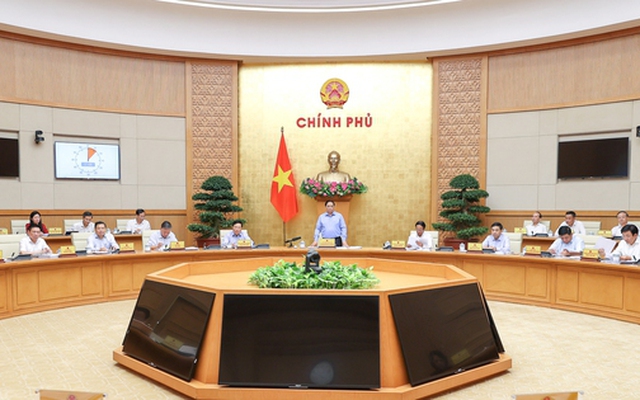 Sáng mai, Chính phủ sẽ gặp lãnh đạo Vinhomes, Novaland, Sunshine Group và loạt doanh nghiệp lớn để họp bàn một nội dung quan trọng