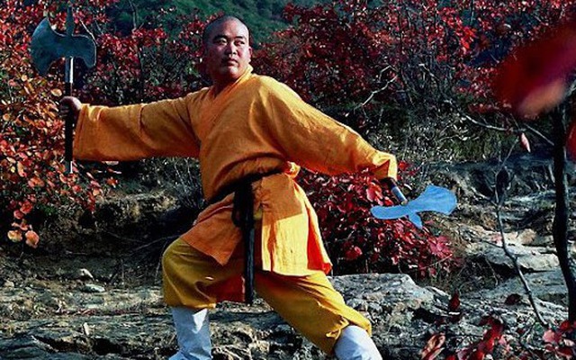 Sự thật về võ công của phương trượng Thiếu Lâm Tự