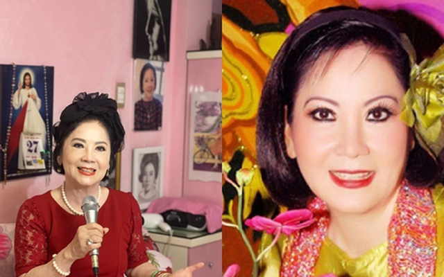 Nữ nghệ sĩ cầm về 1 vali tiền: "Tôi muốn mua bao nhà cũng được"