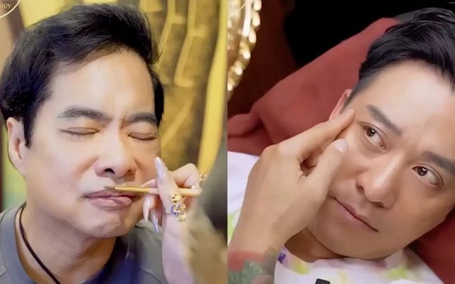 Coi chừng rước họa với xăm mày cải vận, mở cung tài lộc mà nhiều nghệ sĩ Việt quảng cáo