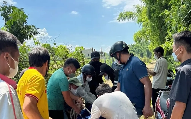 Tìm thấy 3 thi thể trong số 4 nạn nhân mất tích do lũ cuốn trôi ở Sơn La