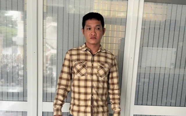 Võ Quốc Vinh đã ra đầu thú