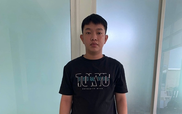 Bắt Phạm Lê Tín Nghĩa - Đối tượng hiếp dâm bà chủ quán nhậu