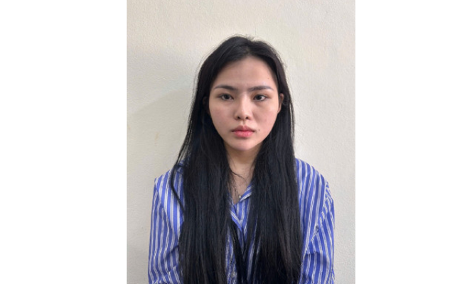 Tạm giam hot girl Nguyễn Thị My sinh năm 2005