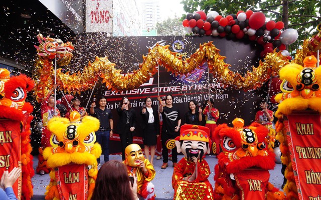 An Phát Computer & ASUS chơi lớn với sự kiện ROG Days đến 3/8 – cơ hội chơi game, đấu giải và săn quà cả tuần