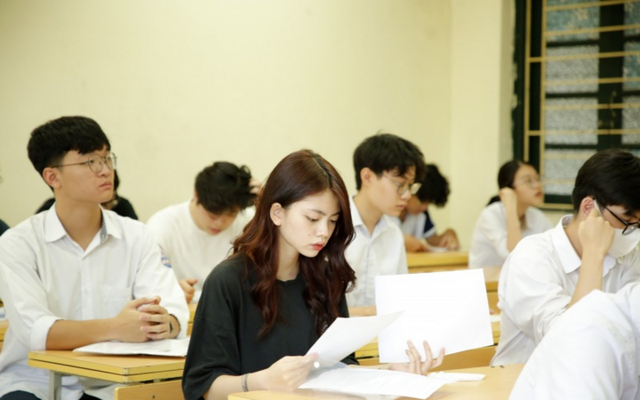 Hôm nay, hạn cuối thí sinh đăng ký nguyện vọng xét tuyển đại học 2025