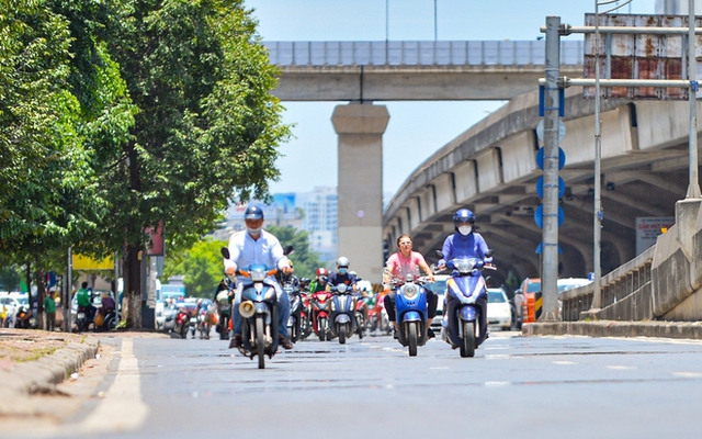 Miền Bắc sắp có mưa vừa, mưa to, chấm dứt nắng nóng