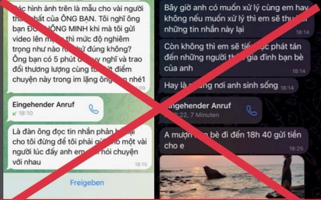Nhiều thanh niên tò mò, sa vào cạm bẫy "chat sex", công an Hà Nội ra cảnh báo nóng