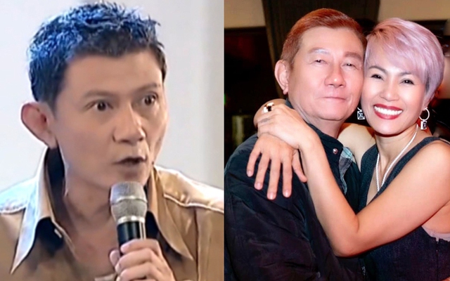 Danh hài Việt từng gây sốt ở Mỹ, U70 sống sung túc bên vợ ca sĩ kém 24 tuổi