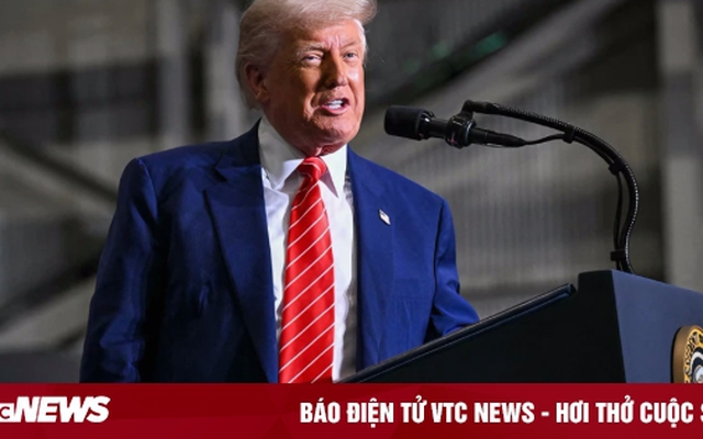 Ông Trump sẽ khởi động lại đàm phán thương mại với Thái Lan và Campuchia