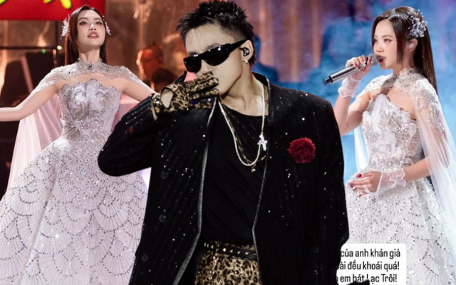 Đôi lời Phương Mỹ Chi gửi Sơn Tùng, phản ứng thật của BTC Sing! Asia với bản hit trăm triệu view từ Việt Nam