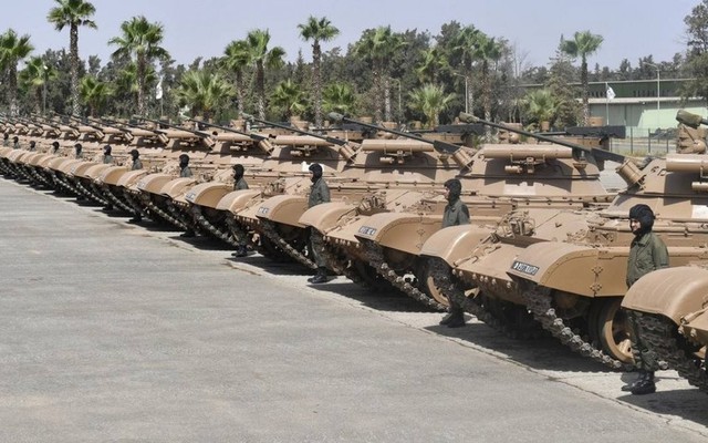 Muốn biến hàng loạt T-62 thành BMPT-62