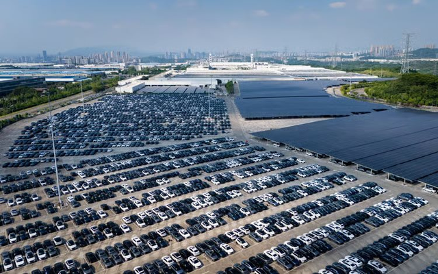 Một thành phố ở châu Á đang ấp ủ trở thành ‘biểu tượng của kỷ nguyên xe điện’: Mỗi năm cho ra lò 2,5 triệu chiếc, loạt đại bàng đã tới làm tổ