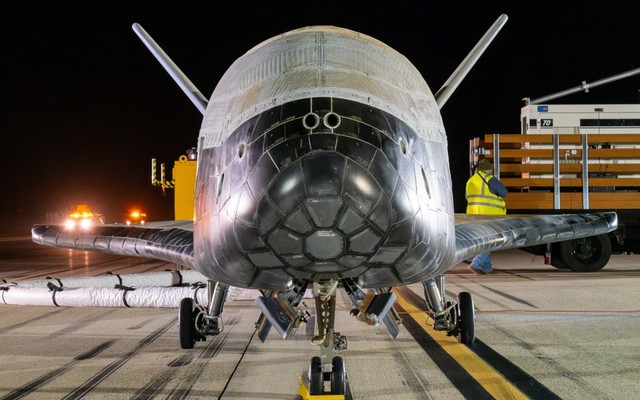 X-37B trở lại quỹ đạo với nhiệm vụ tuyệt mật mới