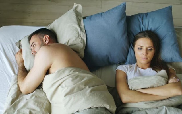 Giải quyết khúc mắc chuyện 'yêu' sau mãn kinh