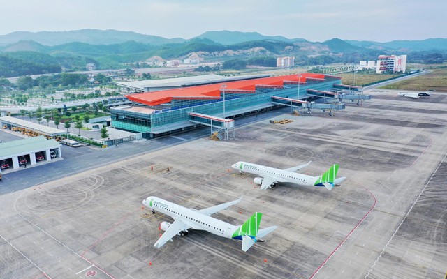 Đề xuất xây sân bay quốc tế mới cách Nội Bài 80km