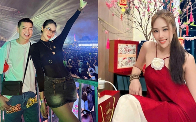 Vợ 2 kém 37 tuổi của Quang Minh: "Chồng thưởng tiền lớn cho tôi"