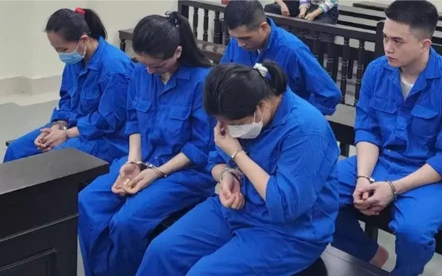 Nữ nhân viên phòng khám cùng đồng bọn buôn bán 12 trẻ sơ sinh lĩnh án 24 năm tù