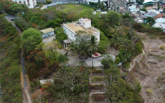 Bị yêu cầu làm rõ trách nhiệm vì đề xuất lấy Di tích Lầu Bảo Đại làm nơi nghỉ cho cán bộ