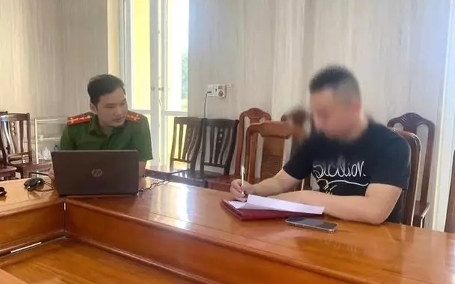 Công an triệu tập người đăng tin ‘Biến căng ở Cửa Lò…’