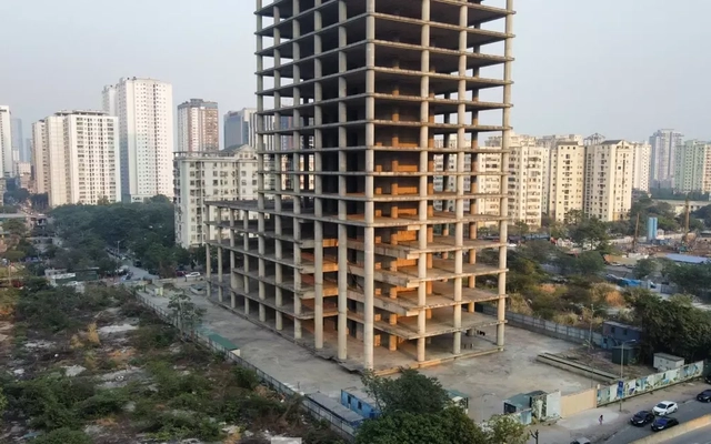 Toà tháp nghìn tỷ trên đất vàng Hà Nội vào 'tầm ngắm' Thanh tra Chính phủ