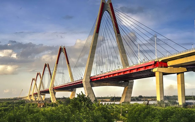 Thay đổi lớn ở siêu cầu 13.600 tỷ đồng của Việt Nam sở hữu công nghệ đặc biệt, lọt top hiếm có thế giới 